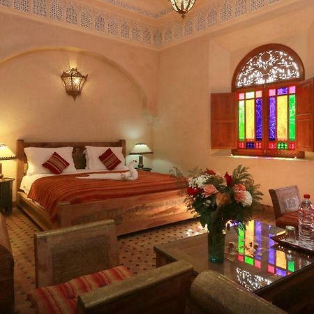 Riad & Spa Jnane Jdid Marakéš Exteriér fotografie