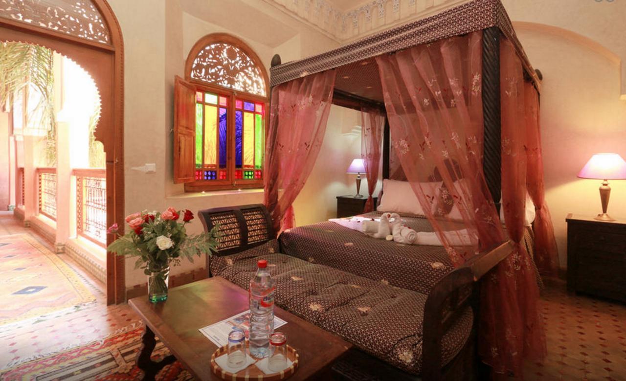 Riad & Spa Jnane Jdid Marakéš Exteriér fotografie