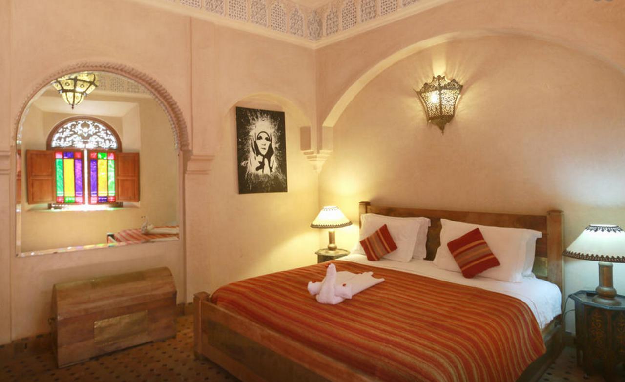 Riad & Spa Jnane Jdid Marakéš Exteriér fotografie