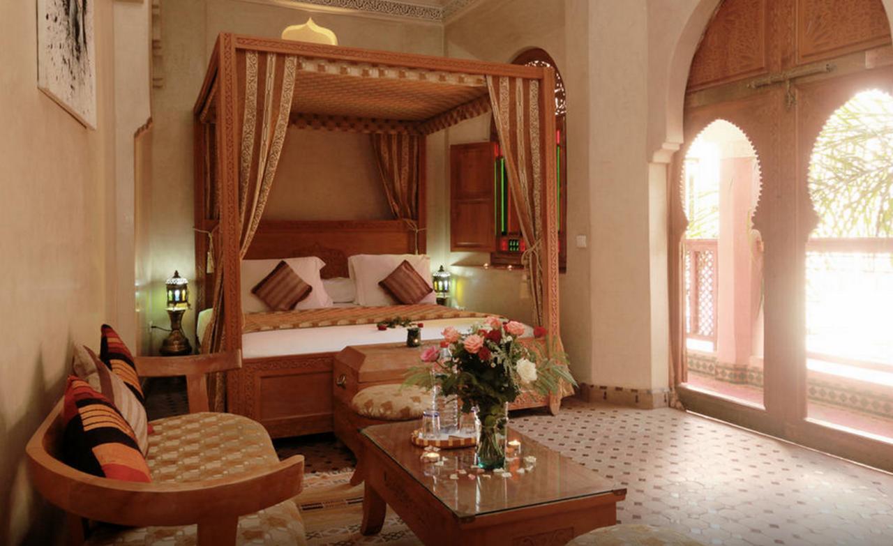 Riad & Spa Jnane Jdid Marakéš Exteriér fotografie