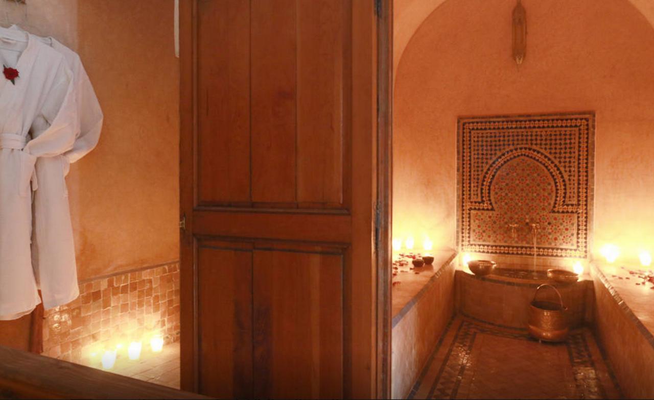 Riad & Spa Jnane Jdid Marakéš Exteriér fotografie