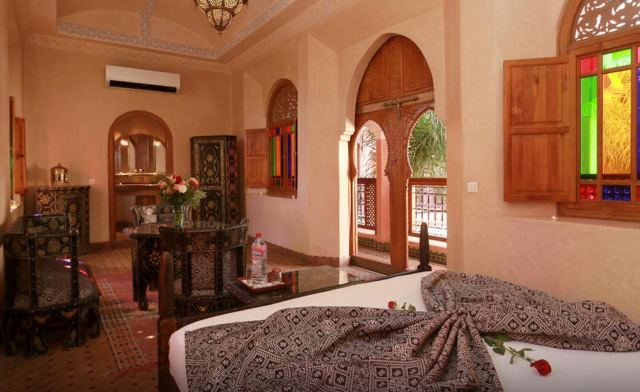 Riad & Spa Jnane Jdid Marakéš Exteriér fotografie