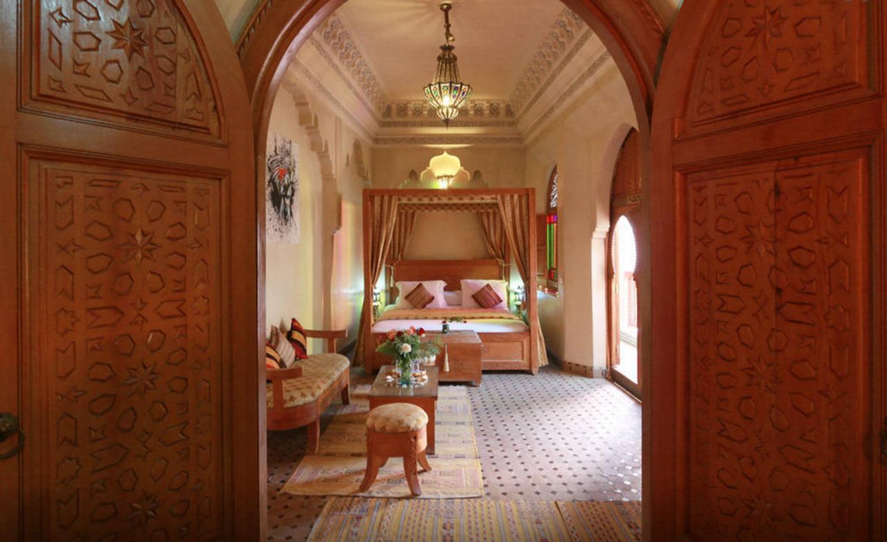 Riad & Spa Jnane Jdid Marakéš Exteriér fotografie