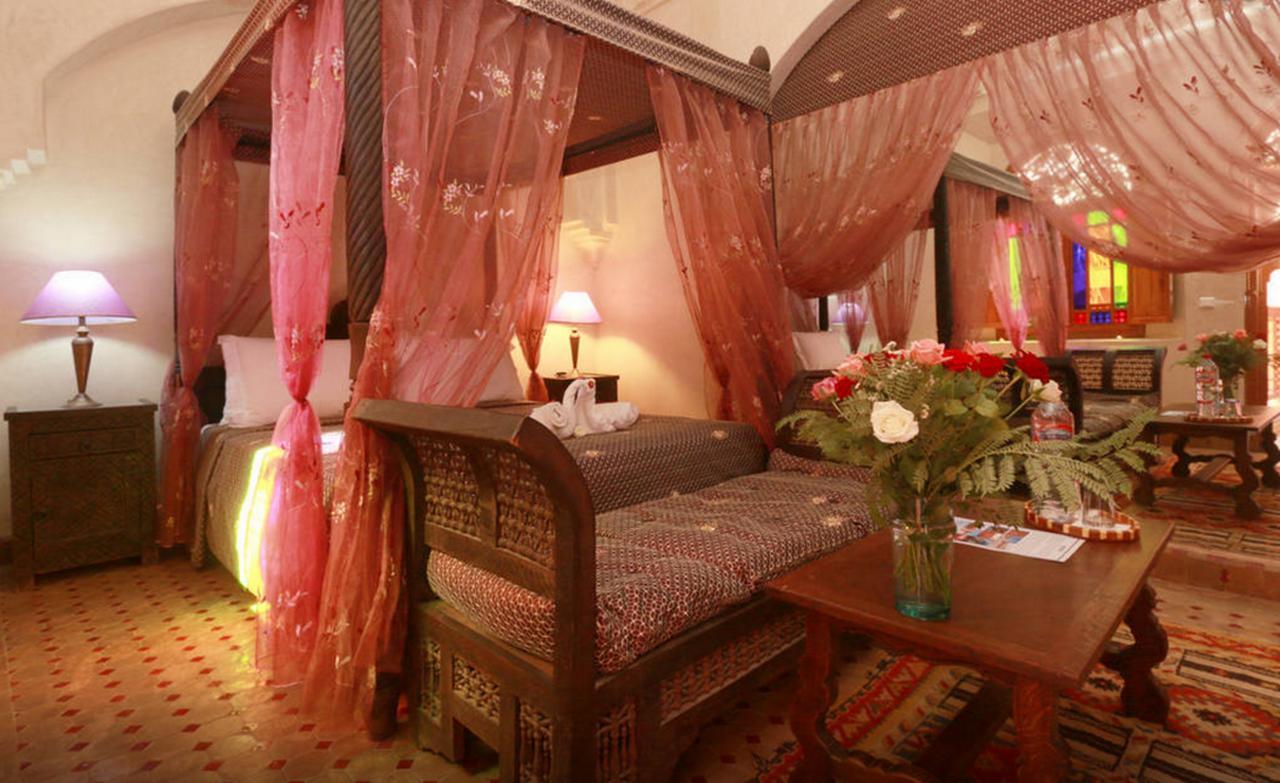 Riad & Spa Jnane Jdid Marakéš Exteriér fotografie