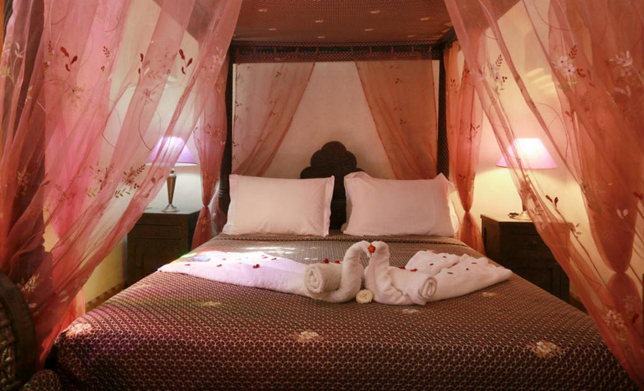 Riad & Spa Jnane Jdid Marakéš Exteriér fotografie
