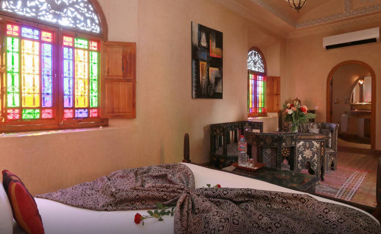 Riad & Spa Jnane Jdid Marakéš Exteriér fotografie