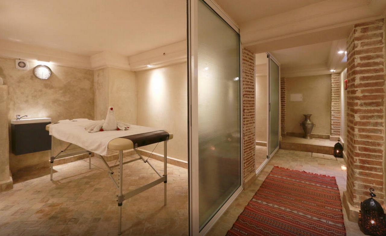 Riad & Spa Jnane Jdid Marakéš Exteriér fotografie