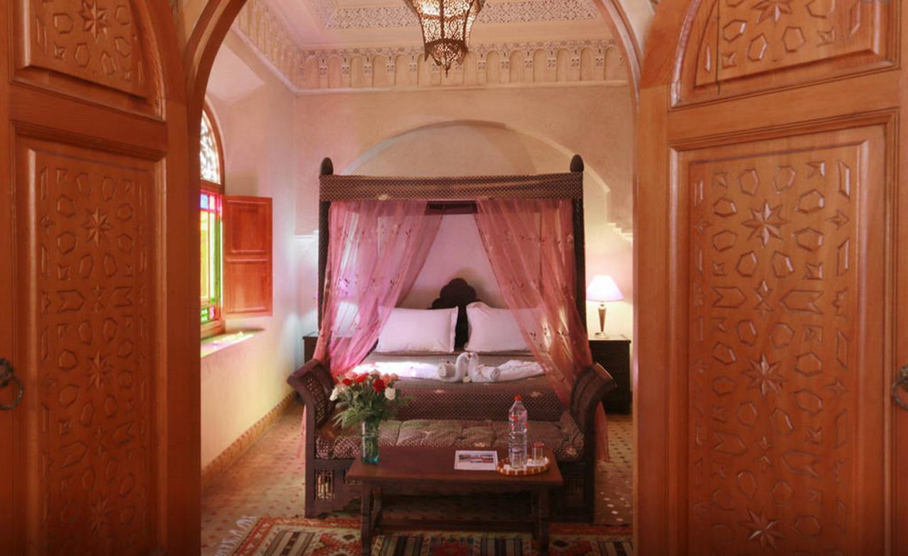Riad & Spa Jnane Jdid Marakéš Exteriér fotografie