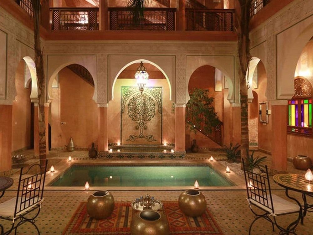 Riad & Spa Jnane Jdid Marakéš Exteriér fotografie