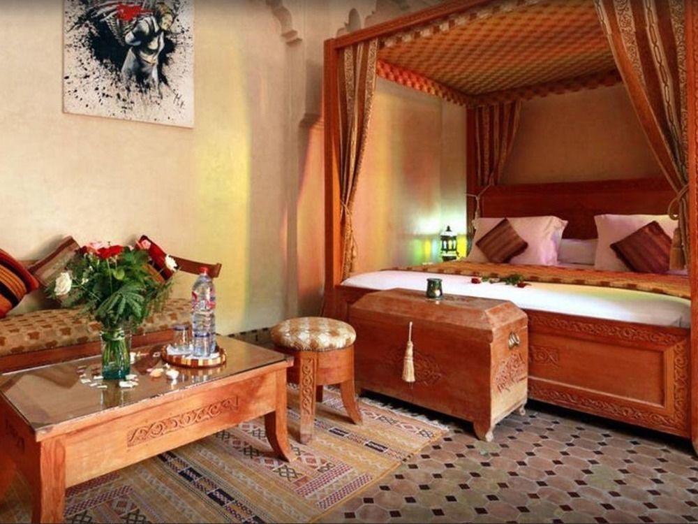 Riad & Spa Jnane Jdid Marakéš Exteriér fotografie