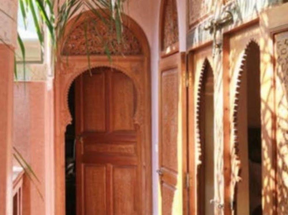 Riad & Spa Jnane Jdid Marakéš Exteriér fotografie