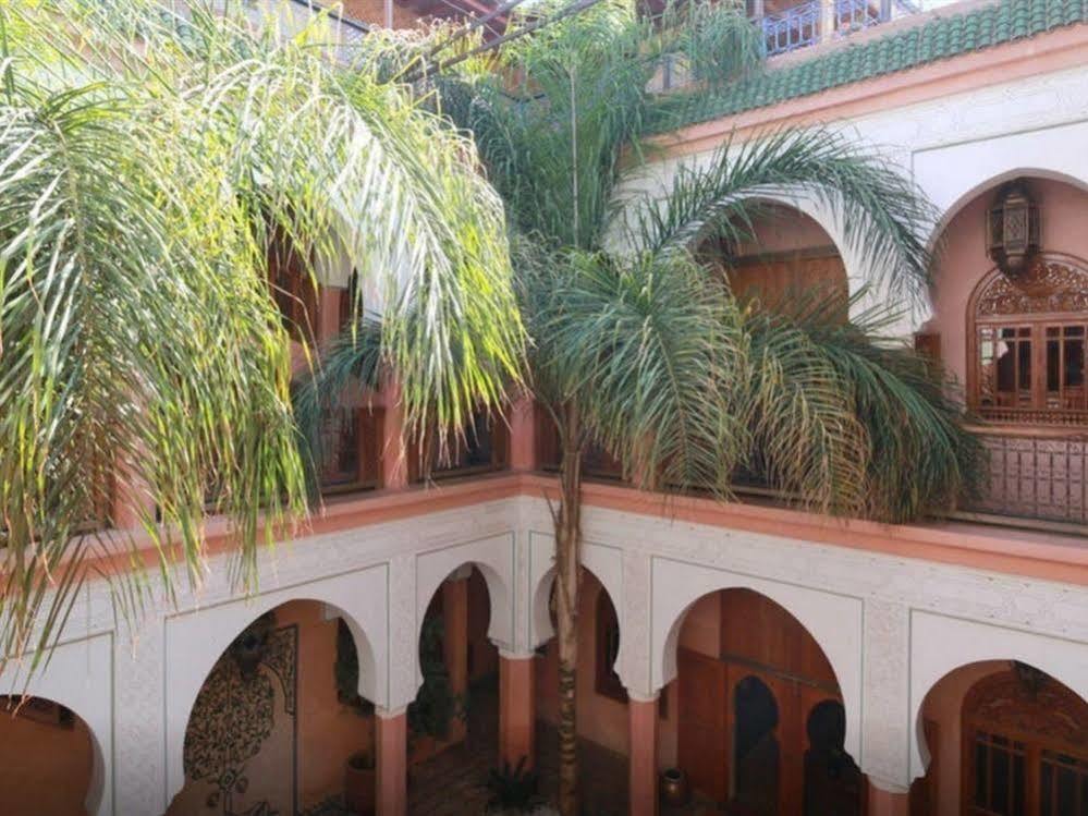Riad & Spa Jnane Jdid Marakéš Exteriér fotografie