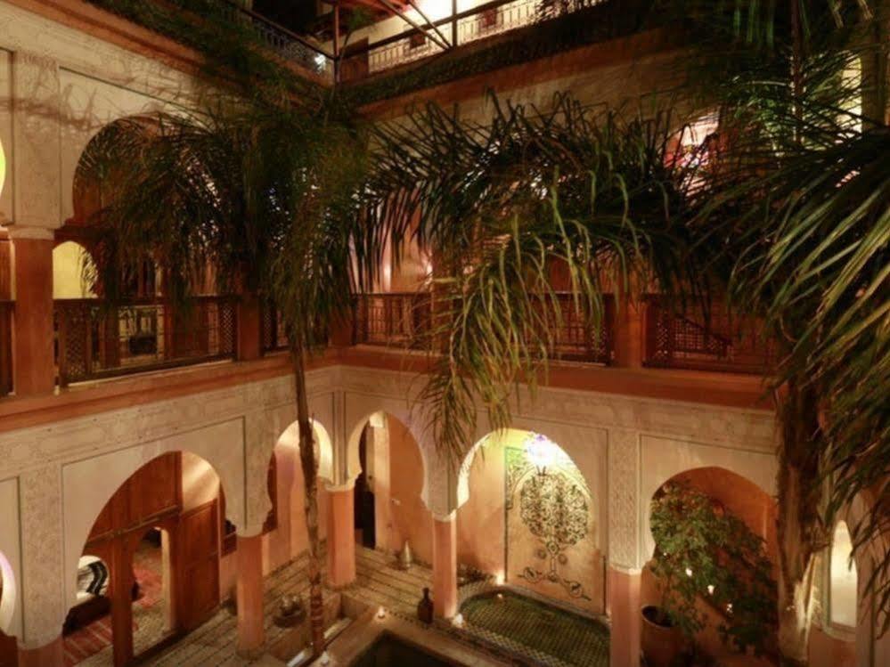 Riad & Spa Jnane Jdid Marakéš Exteriér fotografie